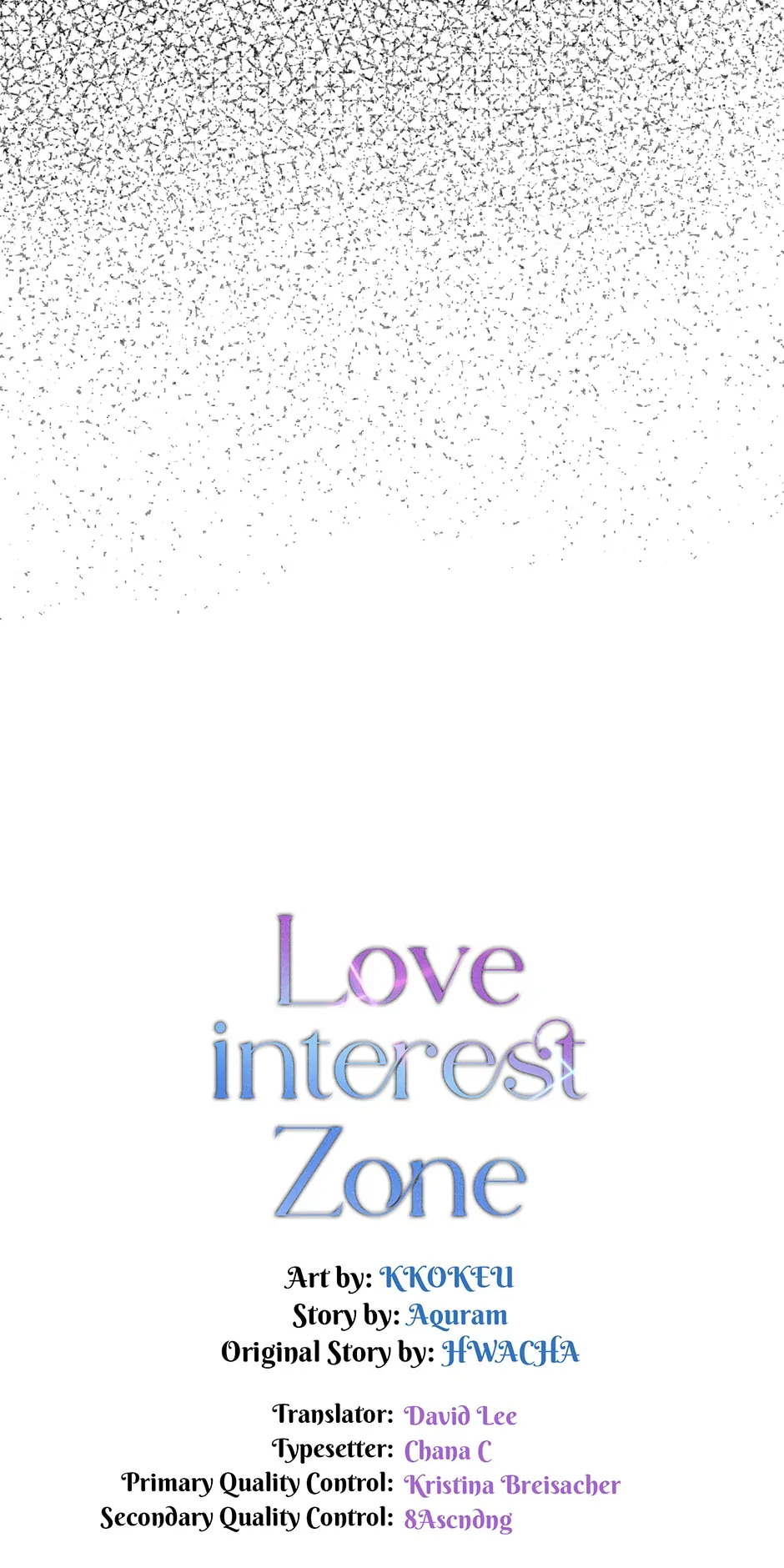 Love Interest Zone 〘Official〙 - Chapter 21 Page 43
