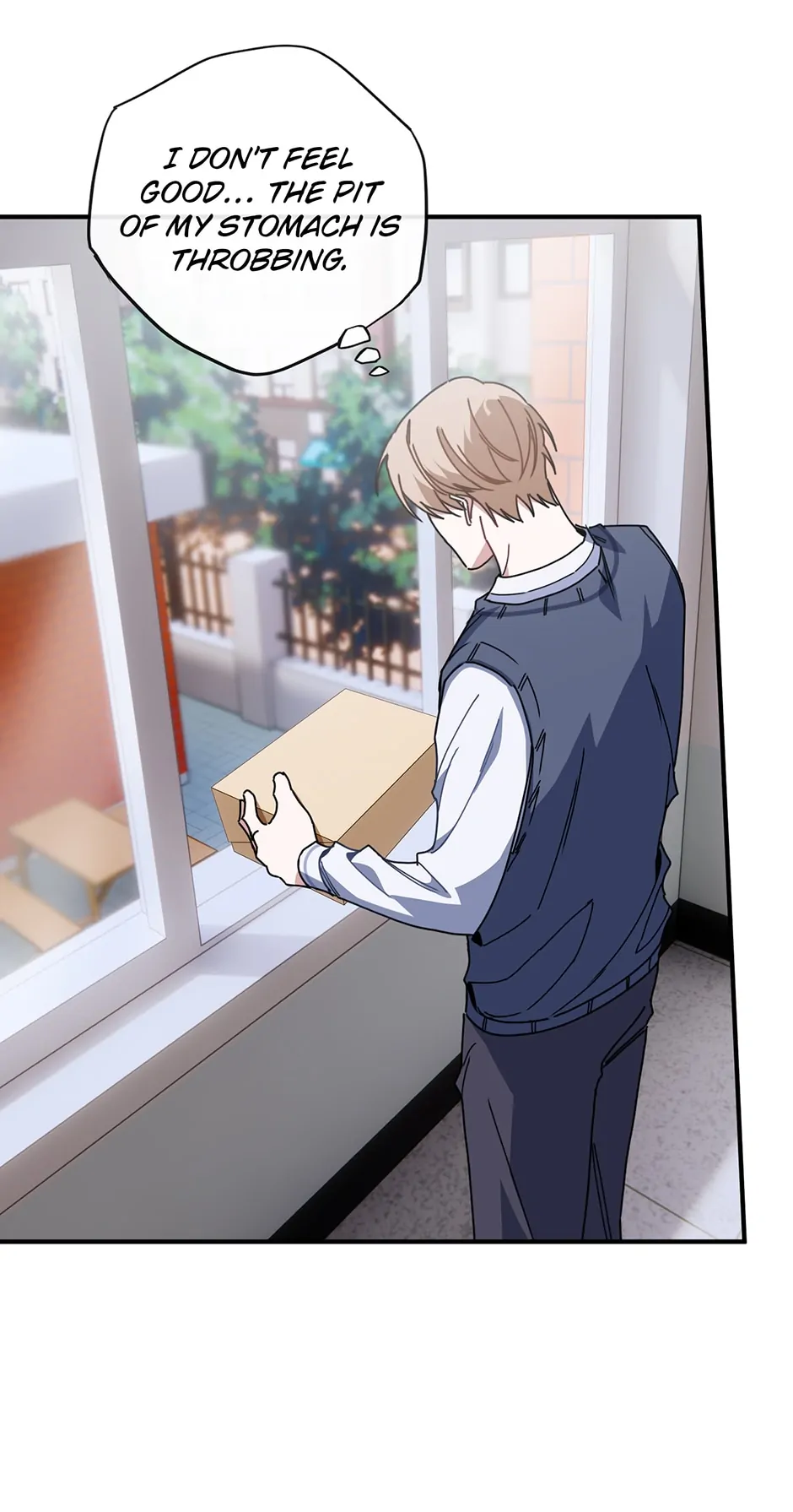 Love Interest Zone 〘Official〙 - Chapter 21 Page 46