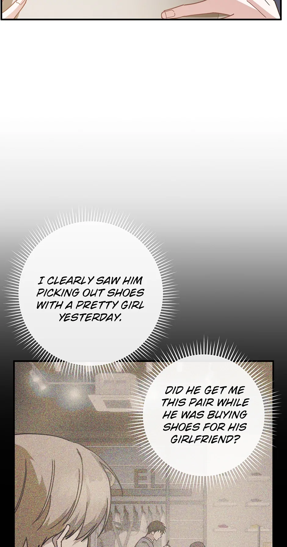 Love Interest Zone 〘Official〙 - Chapter 21 Page 48