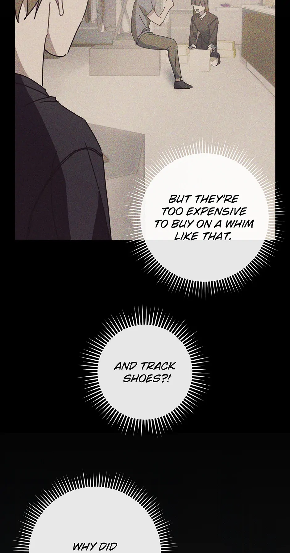 Love Interest Zone 〘Official〙 - Chapter 21 Page 49