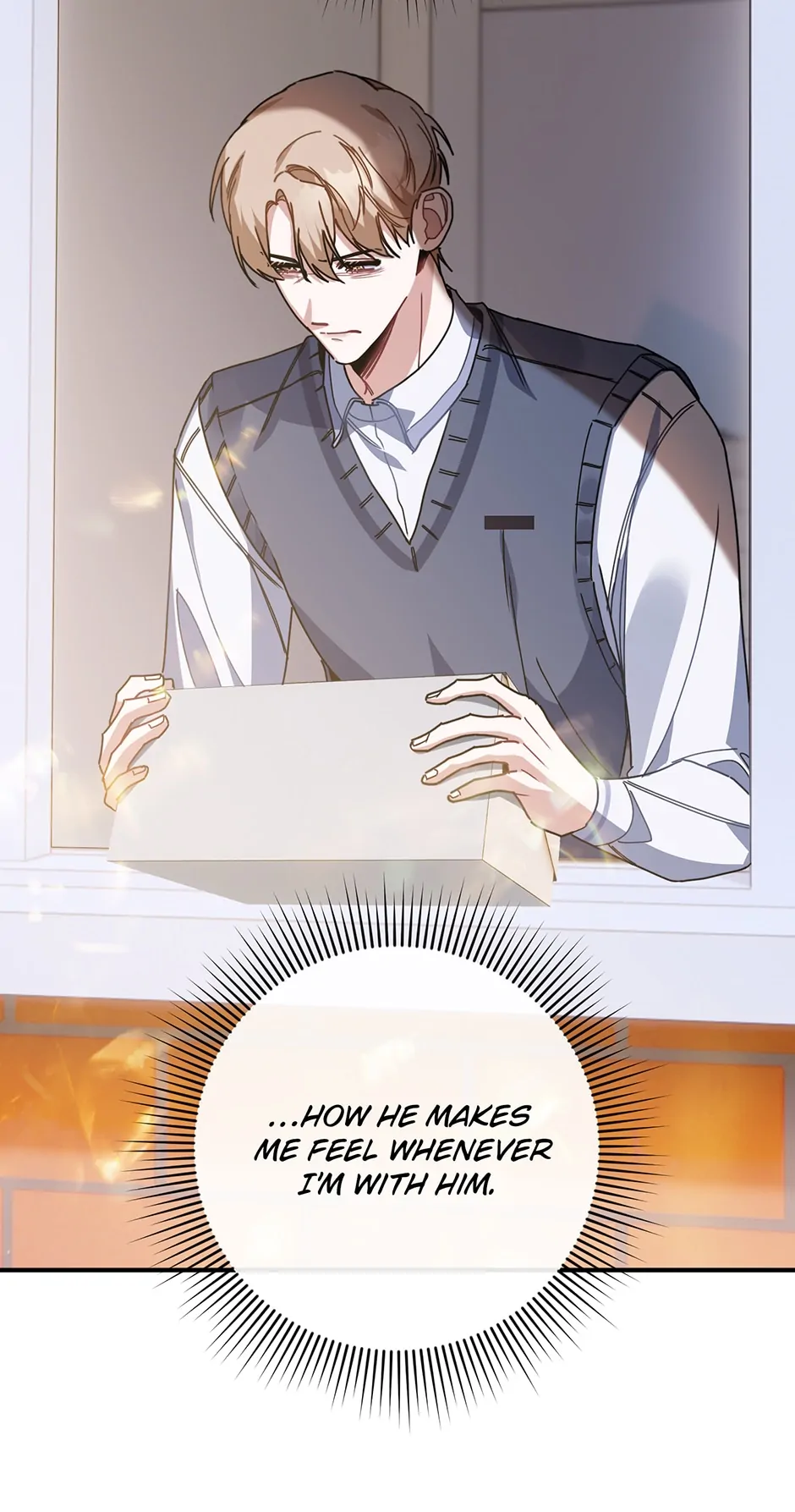 Love Interest Zone 〘Official〙 - Chapter 21 Page 52