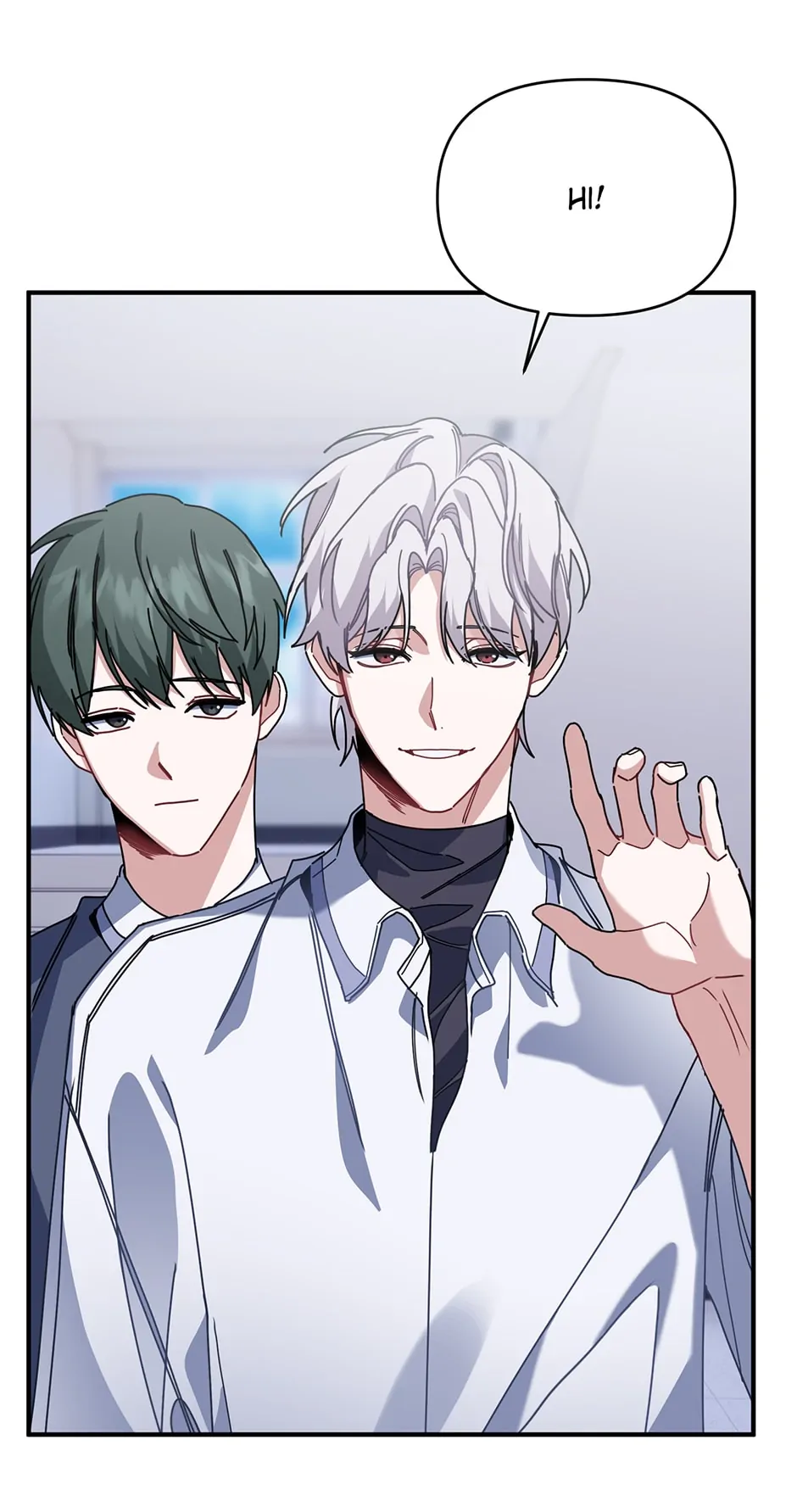 Love Interest Zone 〘Official〙 - Chapter 21 Page 54