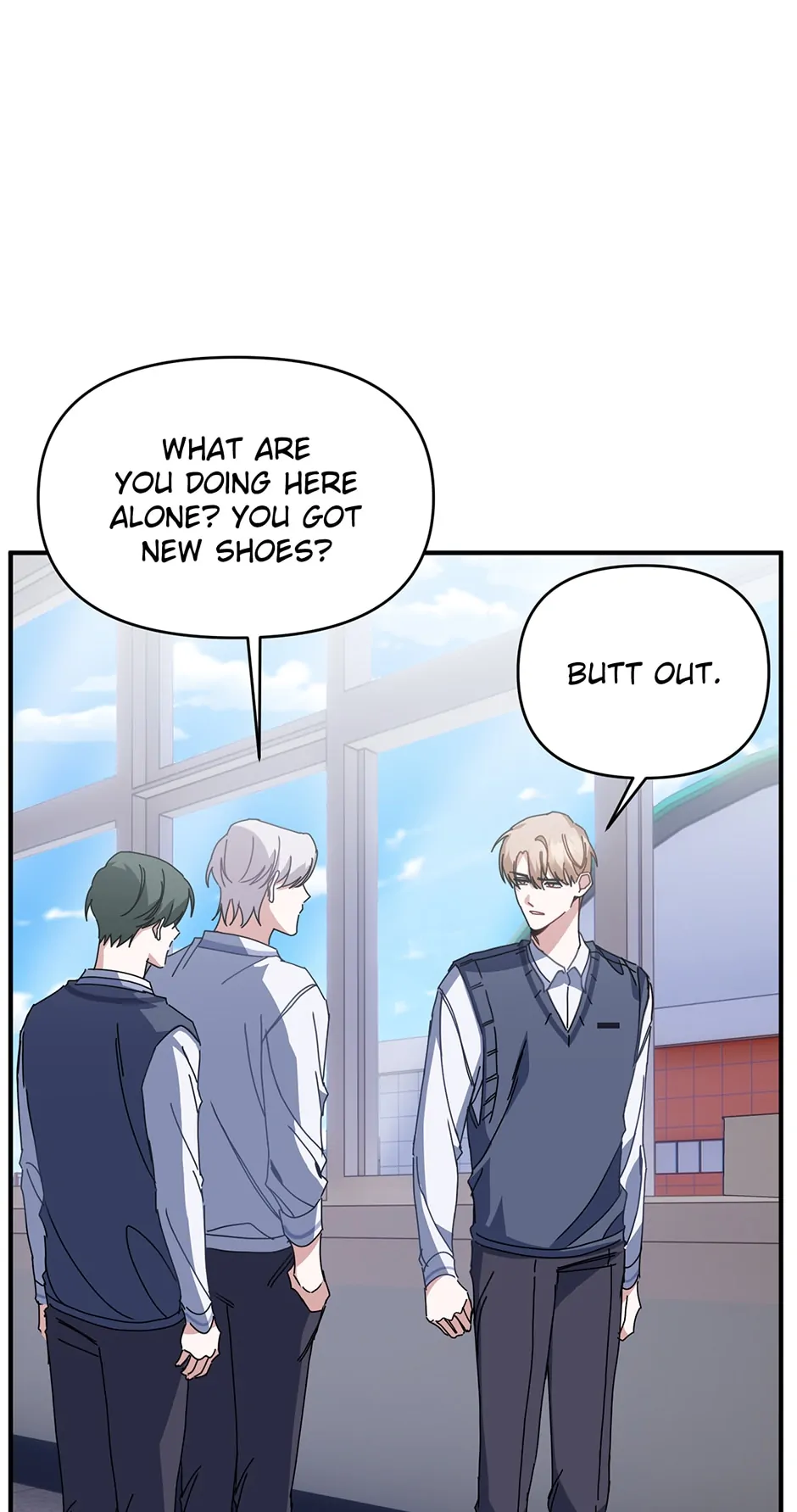 Love Interest Zone 〘Official〙 - Chapter 21 Page 55