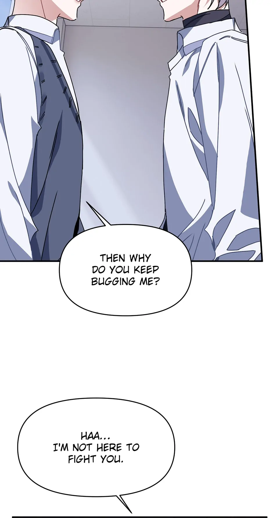 Love Interest Zone 〘Official〙 - Chapter 21 Page 57