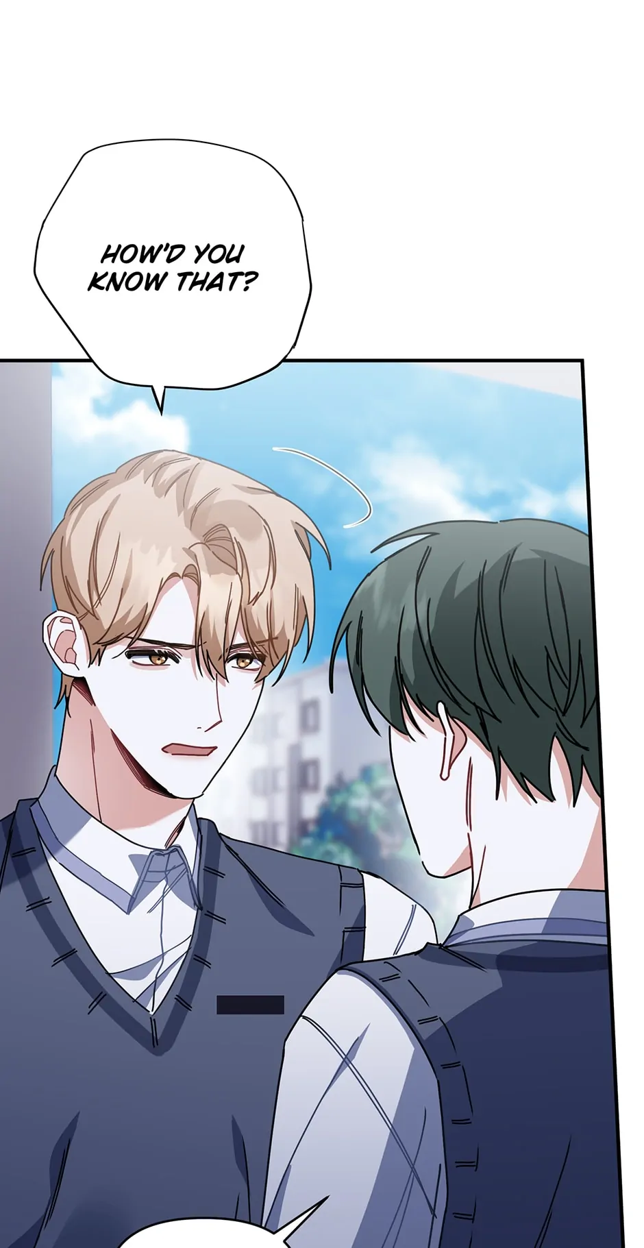 Love Interest Zone 〘Official〙 - Chapter 21 Page 59
