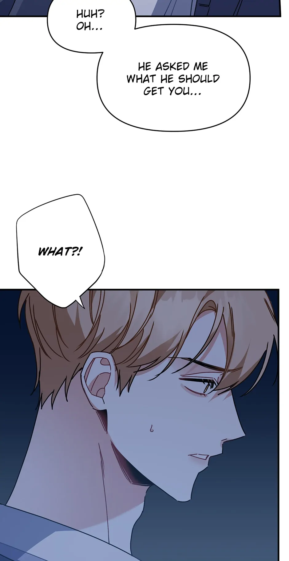 Love Interest Zone 〘Official〙 - Chapter 21 Page 60