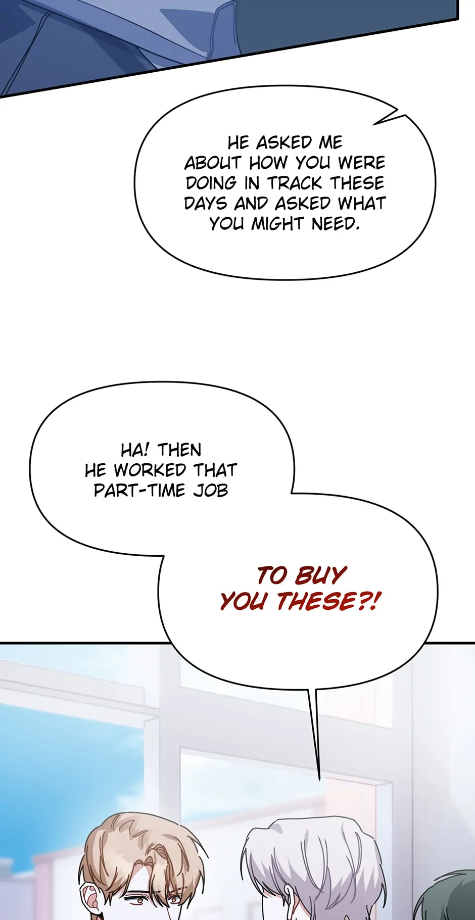 Love Interest Zone 〘Official〙 - Chapter 21 Page 61