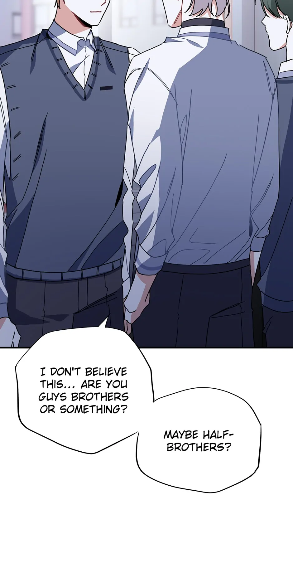Love Interest Zone 〘Official〙 - Chapter 21 Page 62