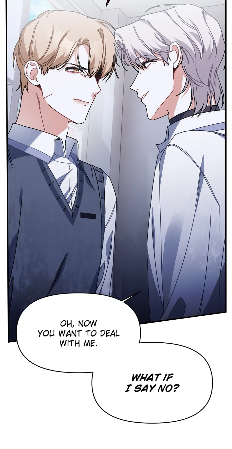 Love Interest Zone 〘Official〙 - Chapter 21 Page 64