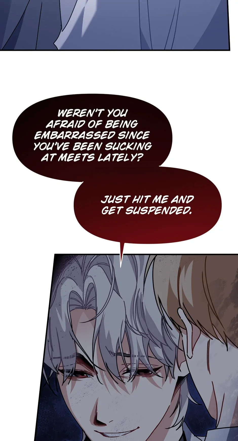 Love Interest Zone 〘Official〙 - Chapter 21 Page 66