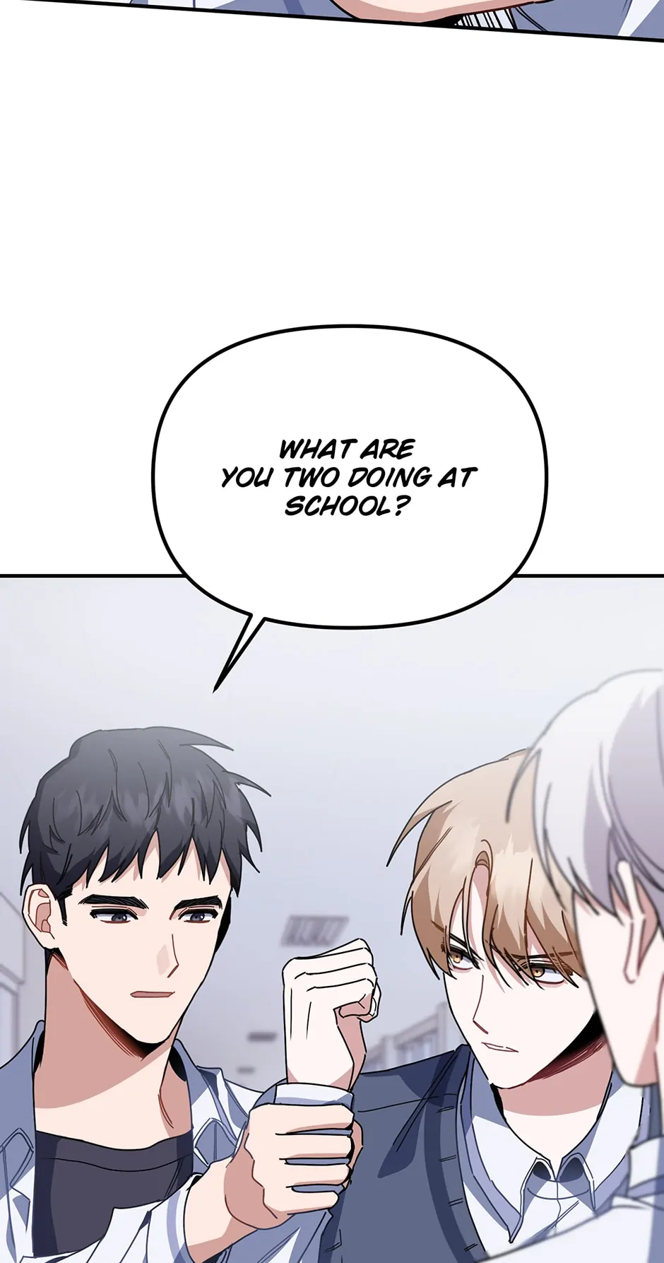 Love Interest Zone 〘Official〙 - Chapter 21 Page 74
