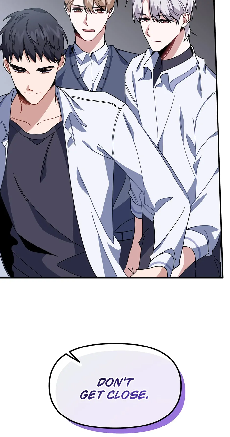 Love Interest Zone 〘Official〙 - Chapter 21 Page 76