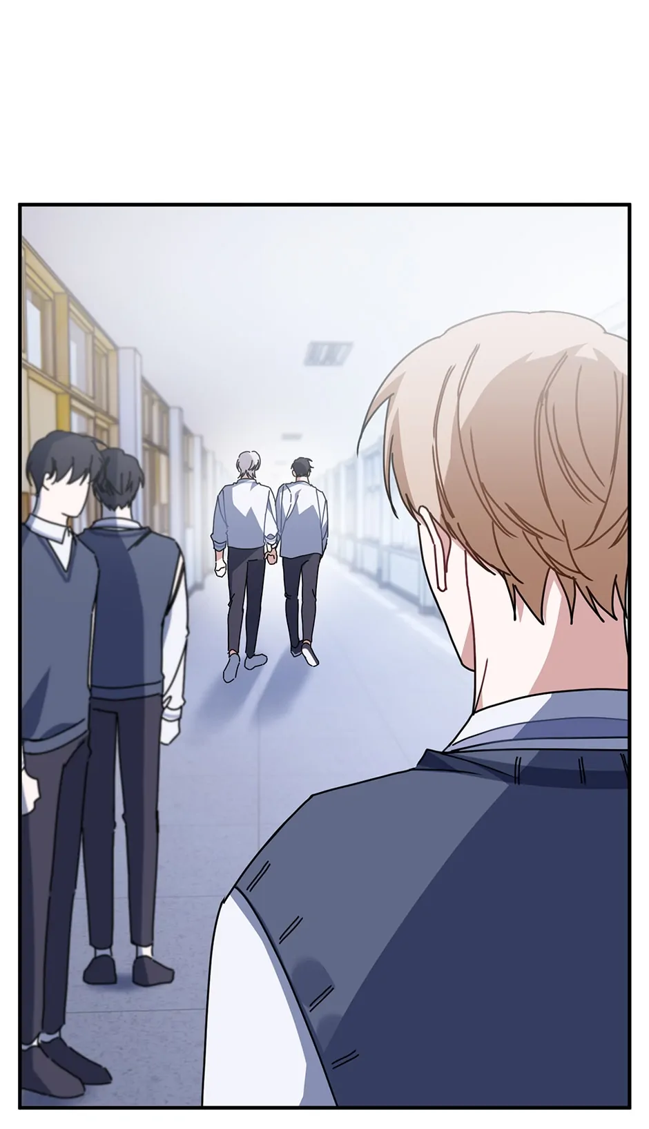 Love Interest Zone 〘Official〙 - Chapter 22 Page 3