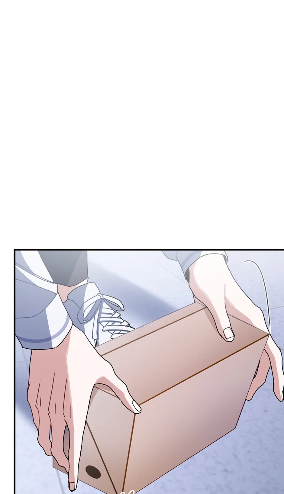 Love Interest Zone 〘Official〙 - Chapter 22 Page 4