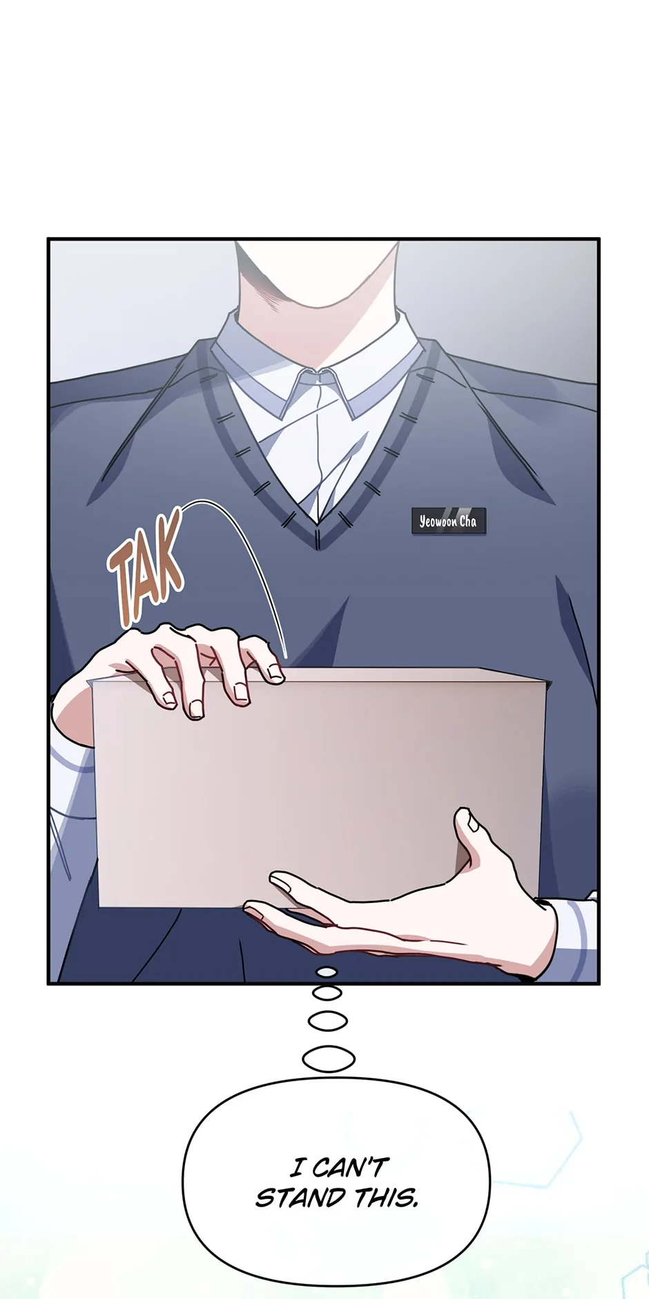 Love Interest Zone 〘Official〙 - Chapter 22 Page 8