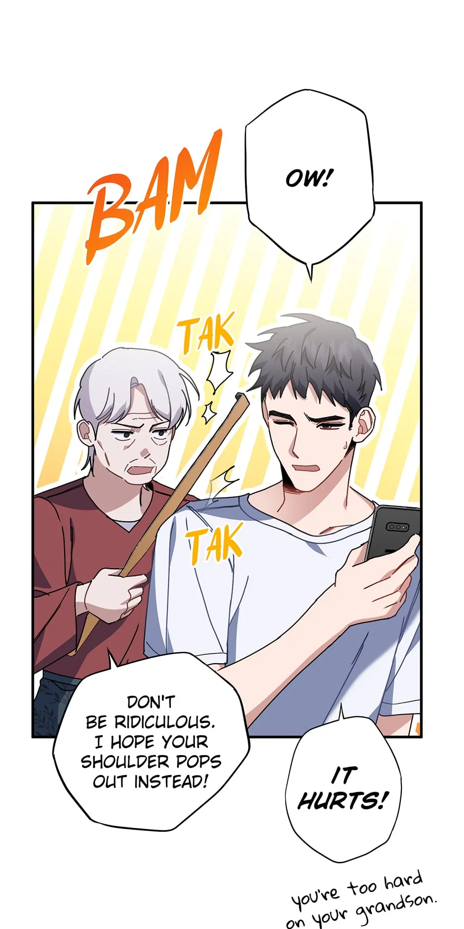 Love Interest Zone 〘Official〙 - Chapter 22 Page 14