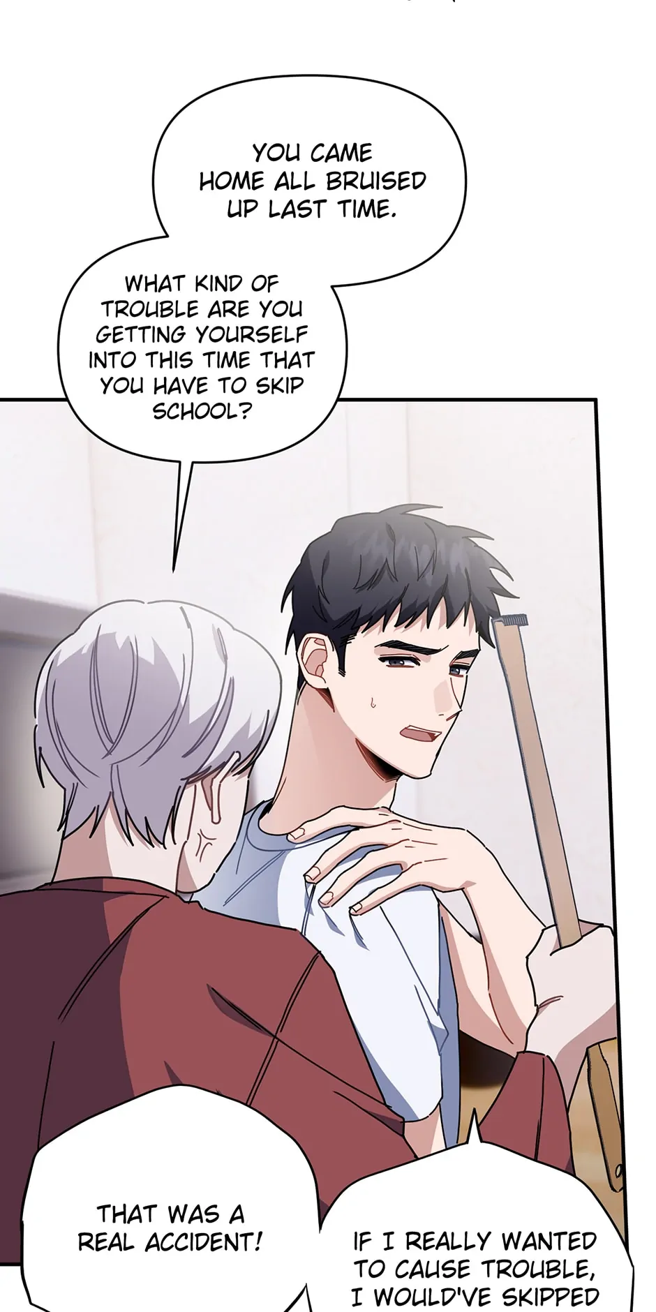 Love Interest Zone 〘Official〙 - Chapter 22 Page 15