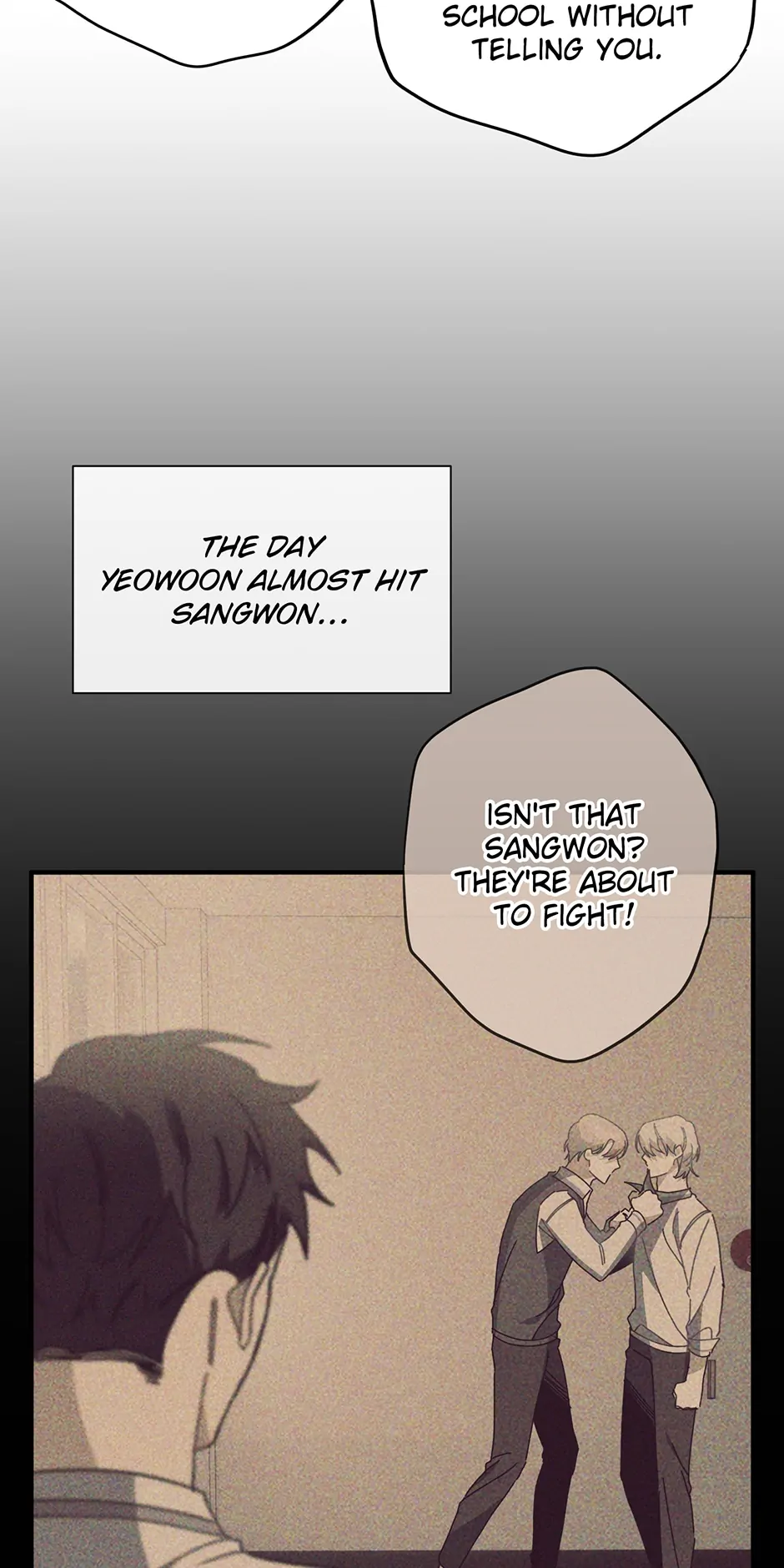 Love Interest Zone 〘Official〙 - Chapter 22 Page 16