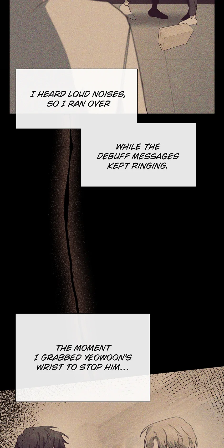 Love Interest Zone 〘Official〙 - Chapter 22 Page 17