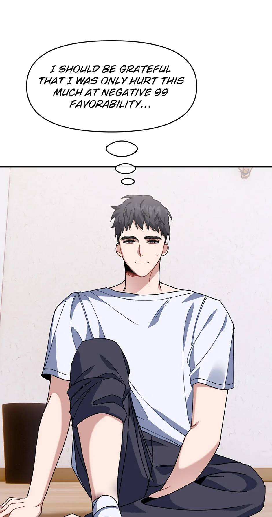 Love Interest Zone 〘Official〙 - Chapter 22 Page 20