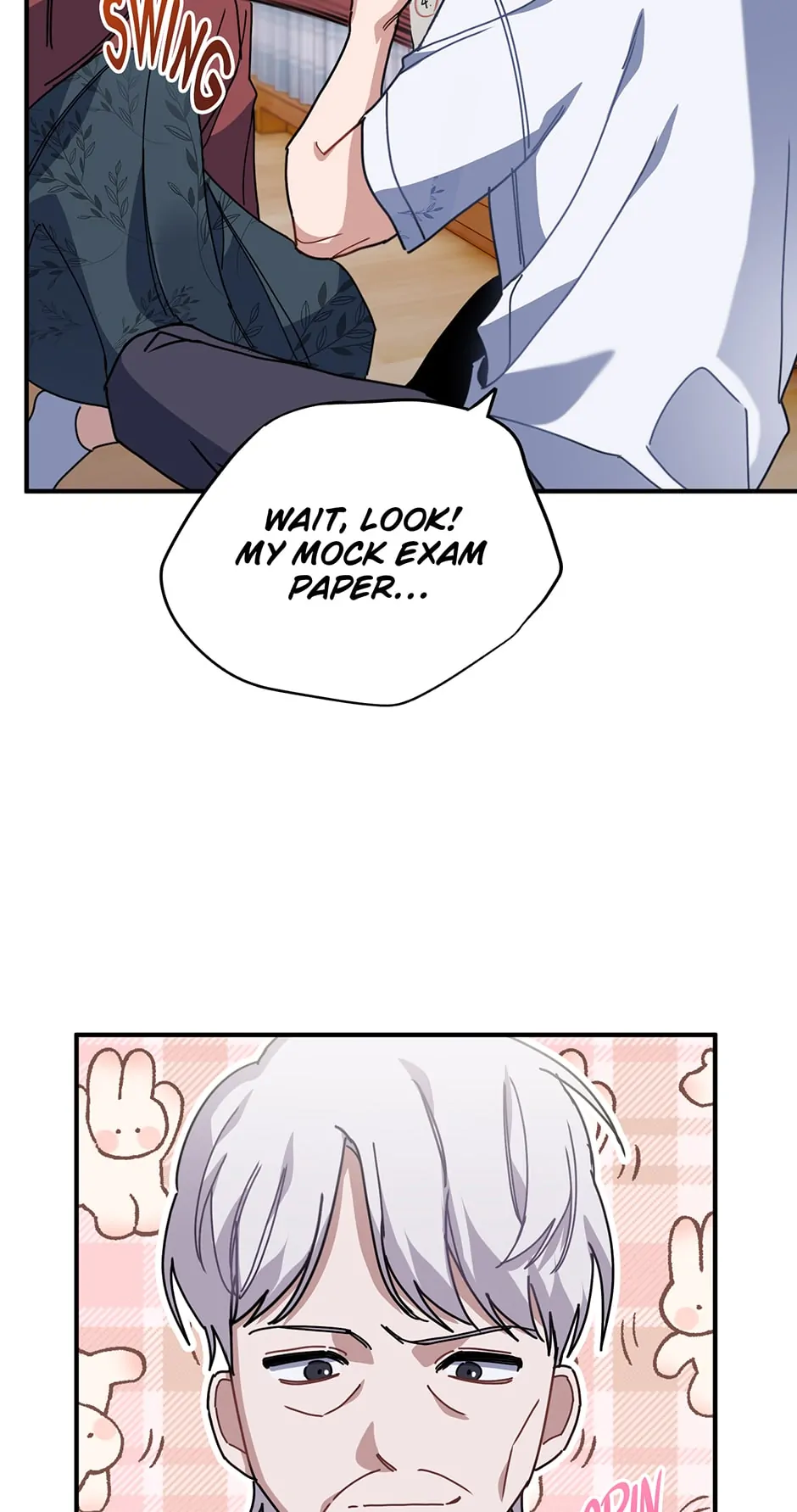 Love Interest Zone 〘Official〙 - Chapter 22 Page 22