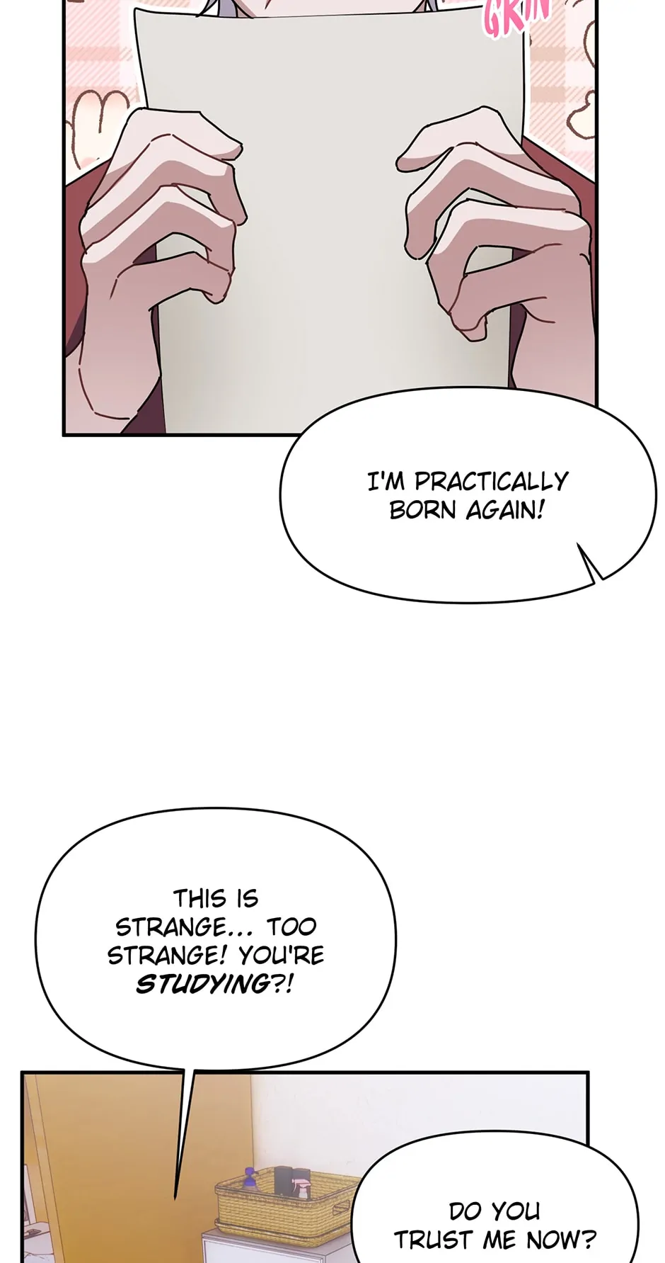 Love Interest Zone 〘Official〙 - Chapter 22 Page 23