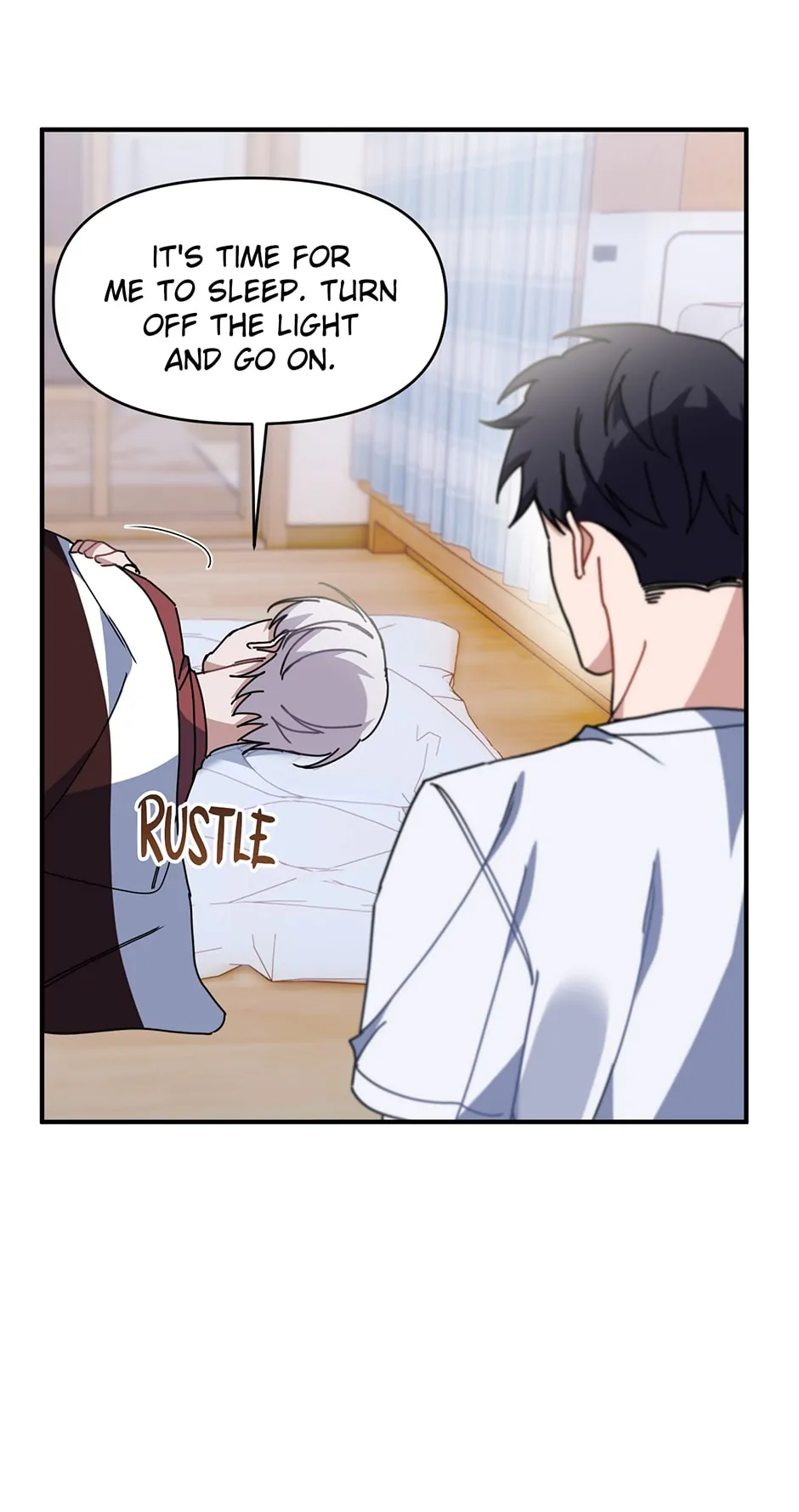 Love Interest Zone 〘Official〙 - Chapter 22 Page 26