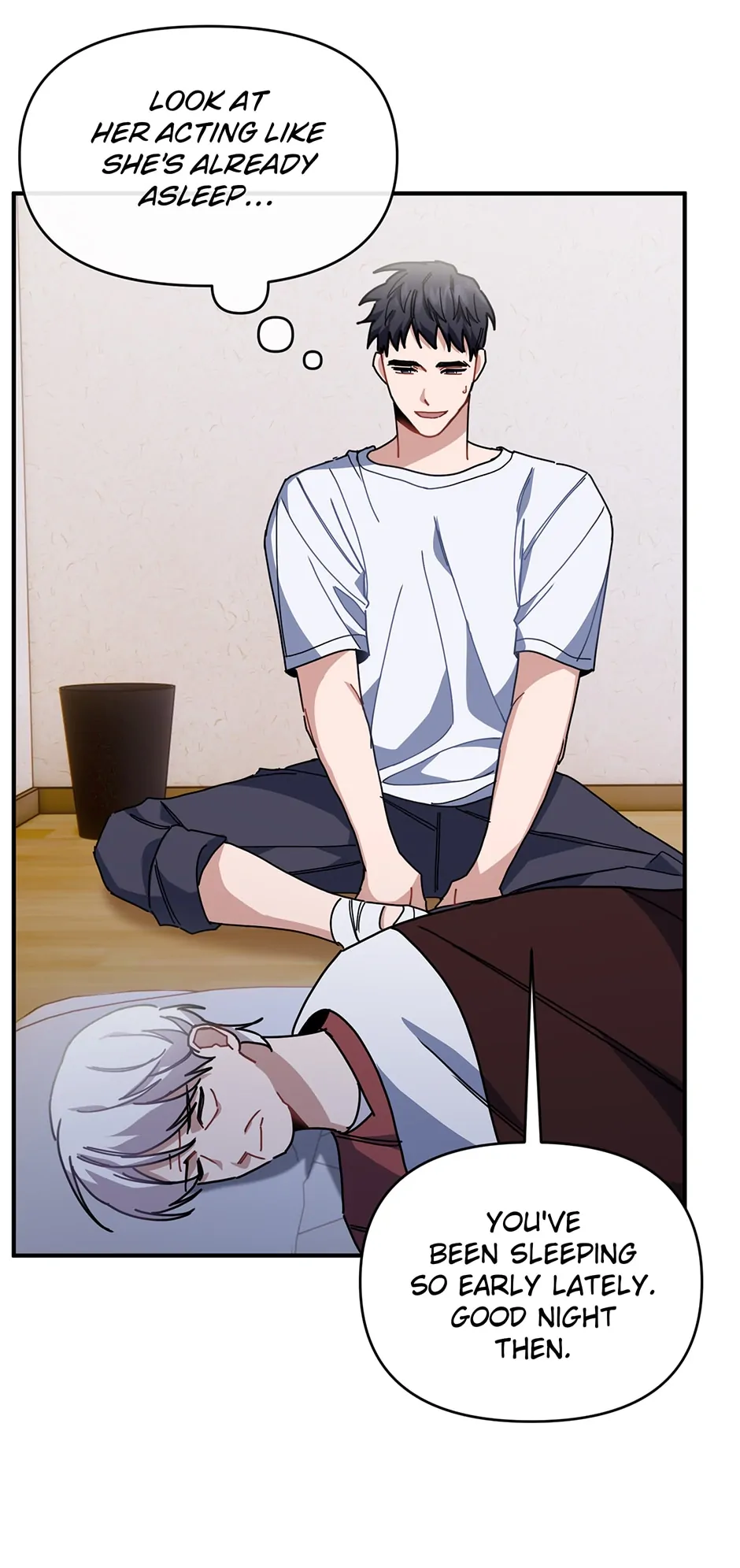 Love Interest Zone 〘Official〙 - Chapter 22 Page 27