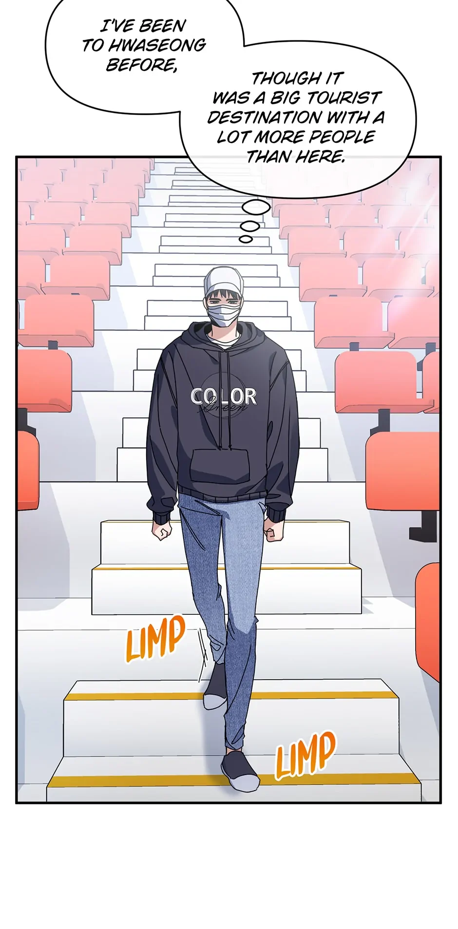 Love Interest Zone 〘Official〙 - Chapter 22 Page 39