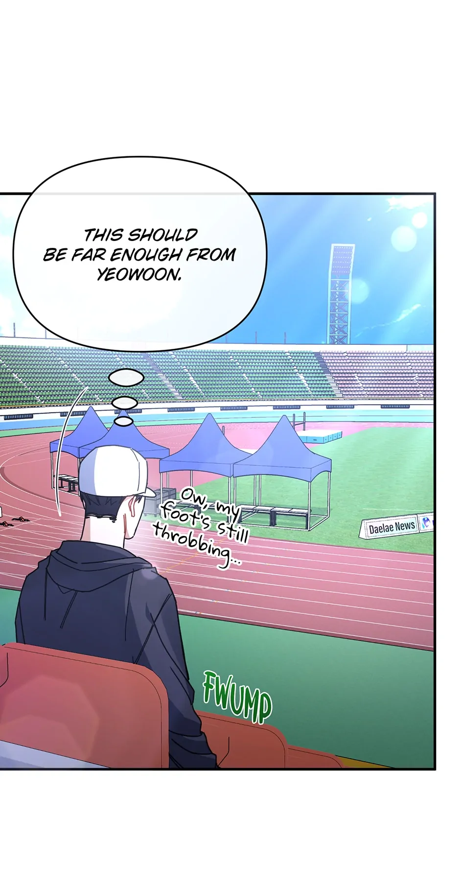 Love Interest Zone 〘Official〙 - Chapter 22 Page 40