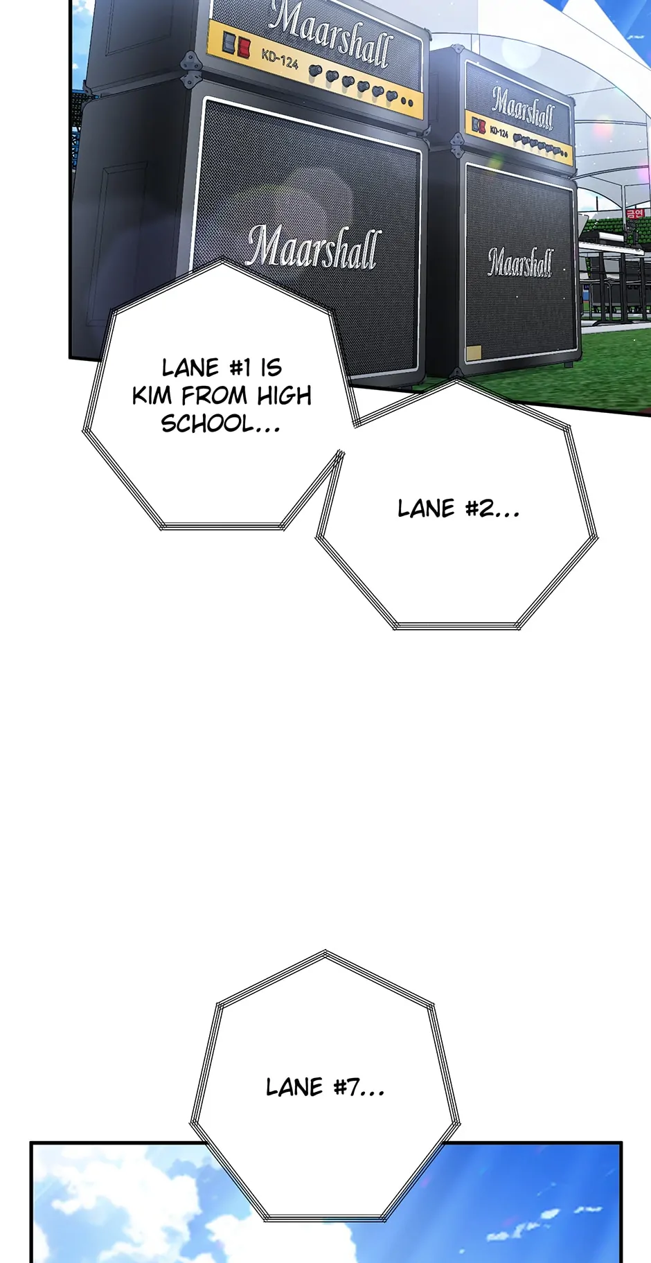 Love Interest Zone 〘Official〙 - Chapter 22 Page 43