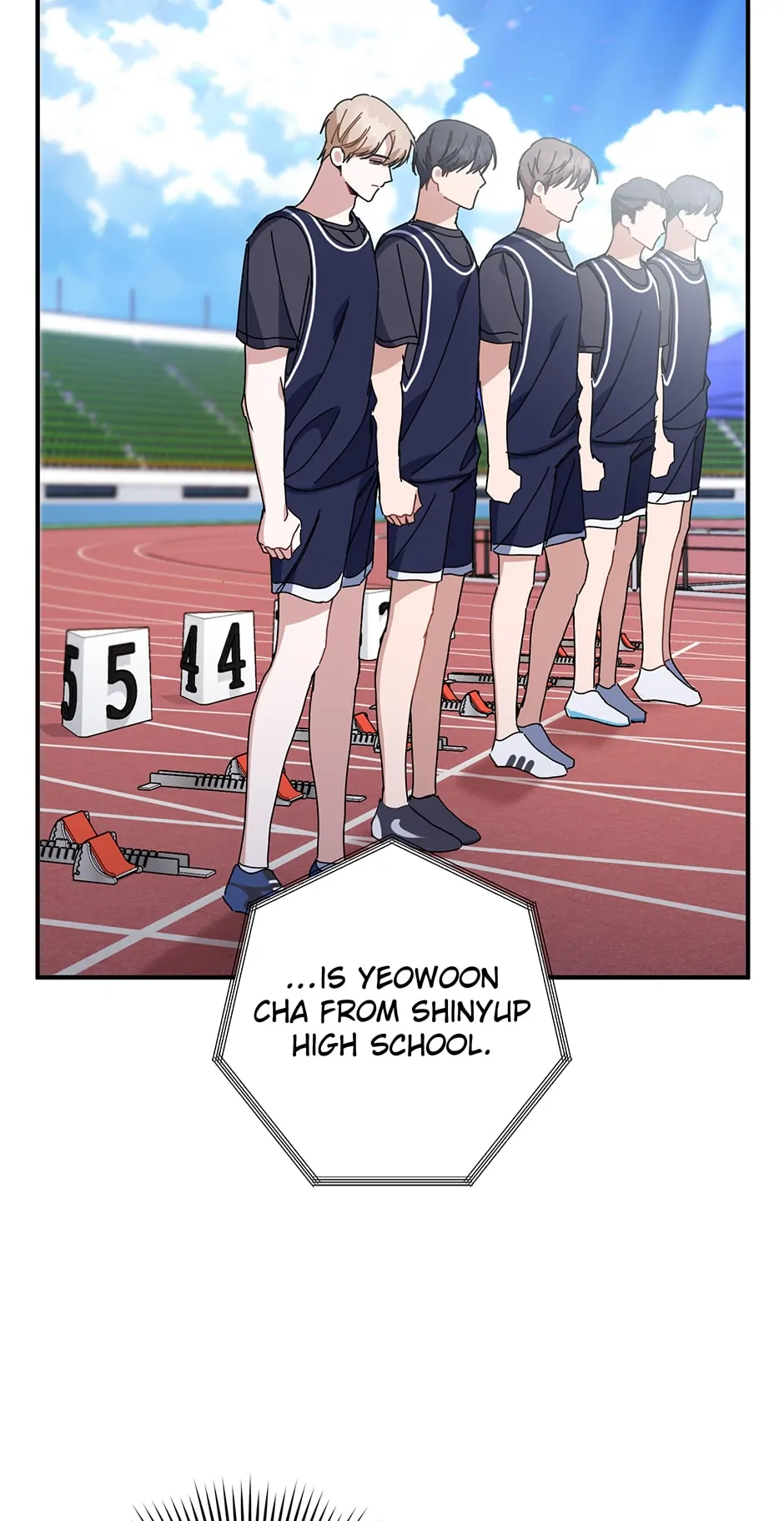 Love Interest Zone 〘Official〙 - Chapter 22 Page 44