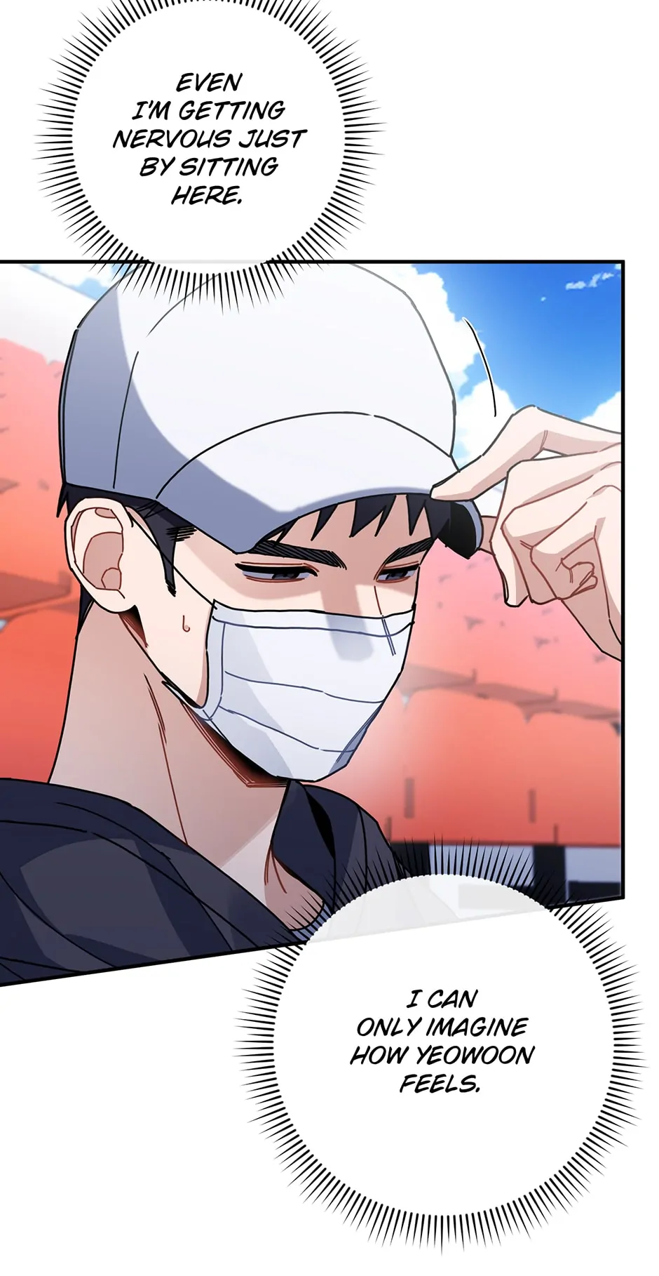 Love Interest Zone 〘Official〙 - Chapter 22 Page 45