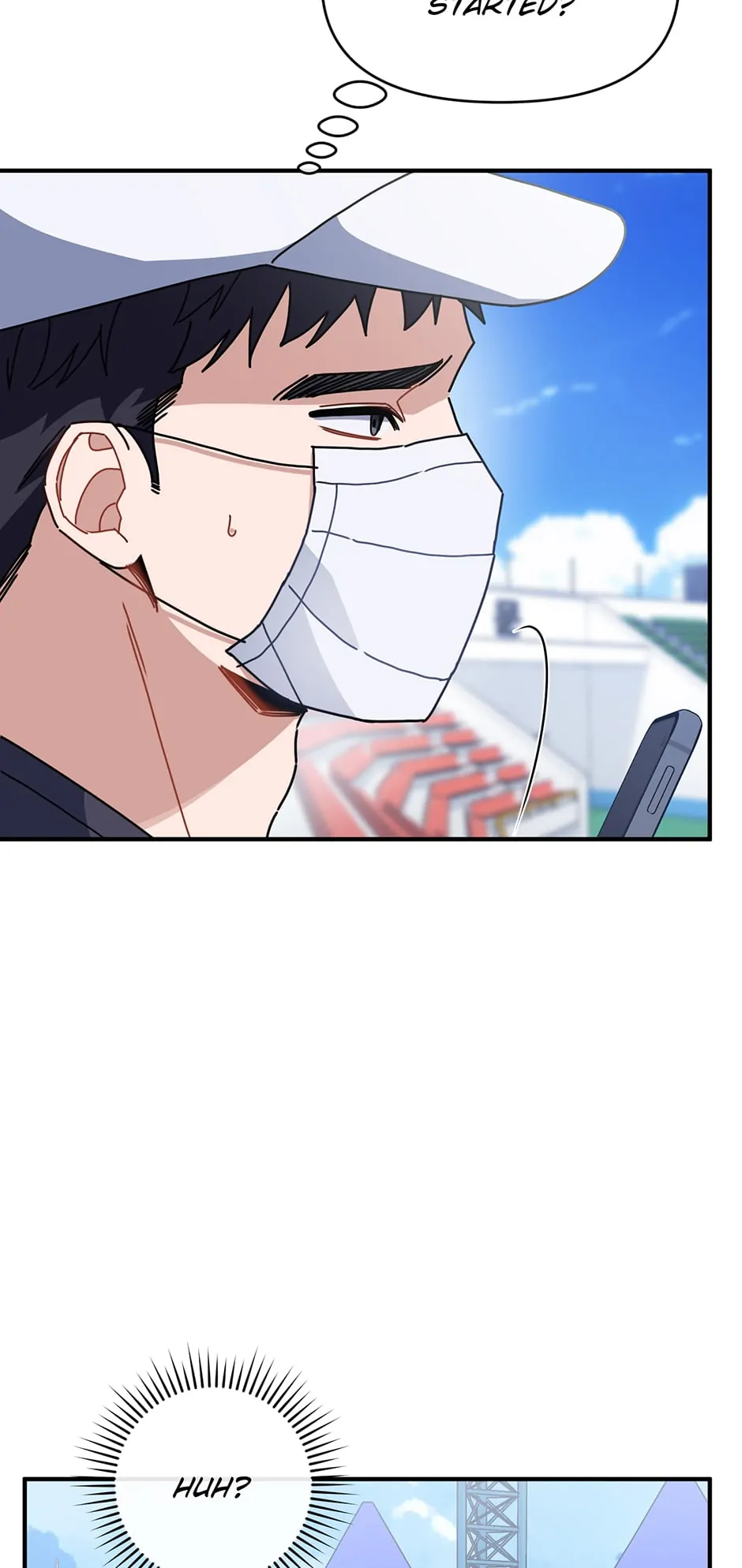 Love Interest Zone 〘Official〙 - Chapter 22 Page 47