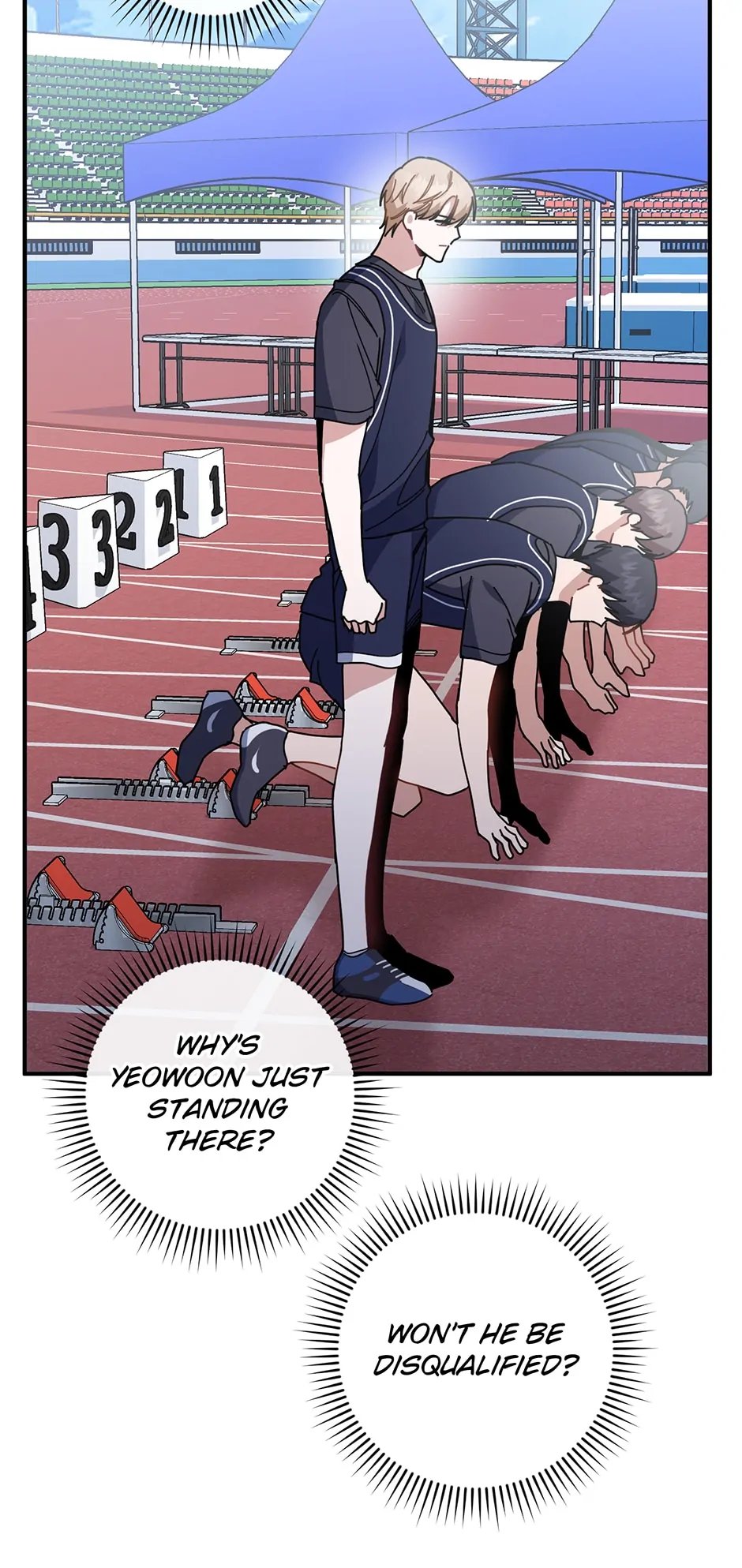 Love Interest Zone 〘Official〙 - Chapter 22 Page 48