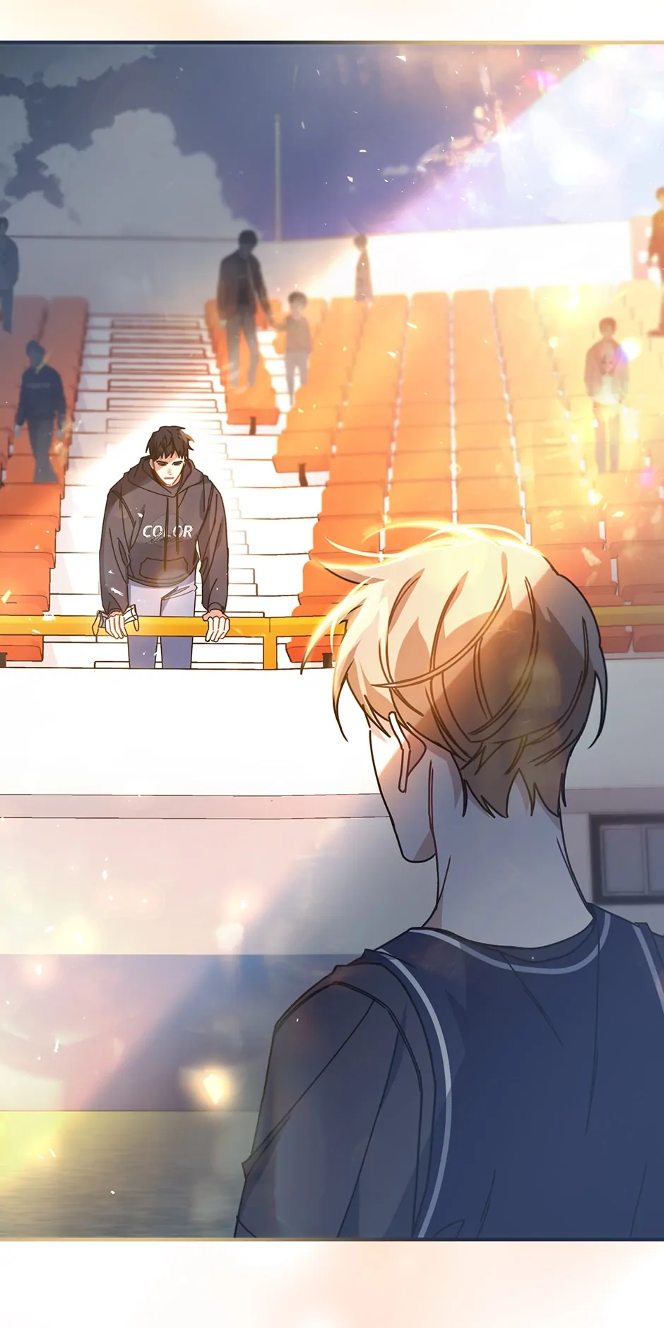 Love Interest Zone 〘Official〙 - Chapter 22 Page 59