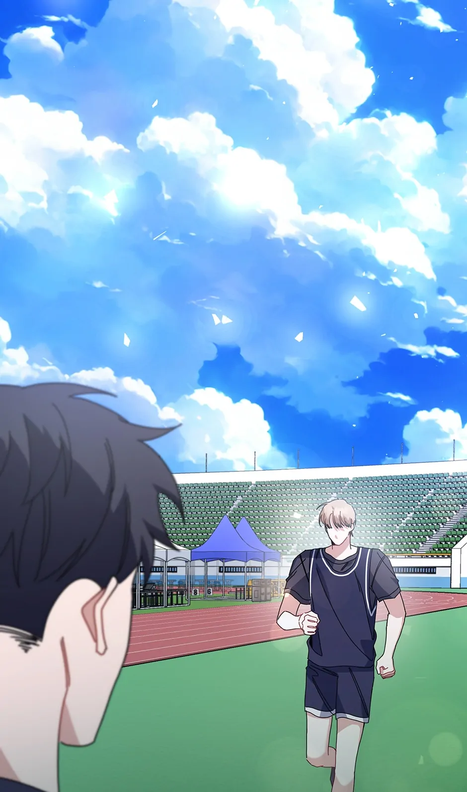 Love Interest Zone 〘Official〙 - Chapter 22 Page 76
