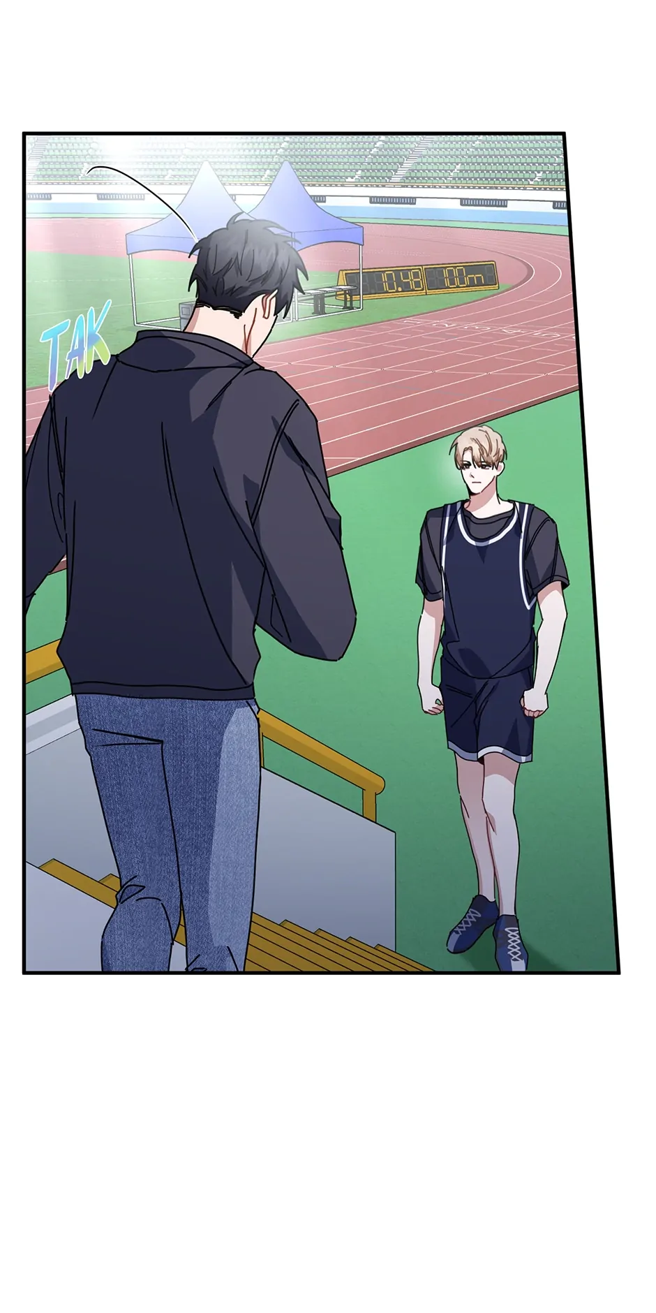 Love Interest Zone 〘Official〙 - Chapter 23 Page 19