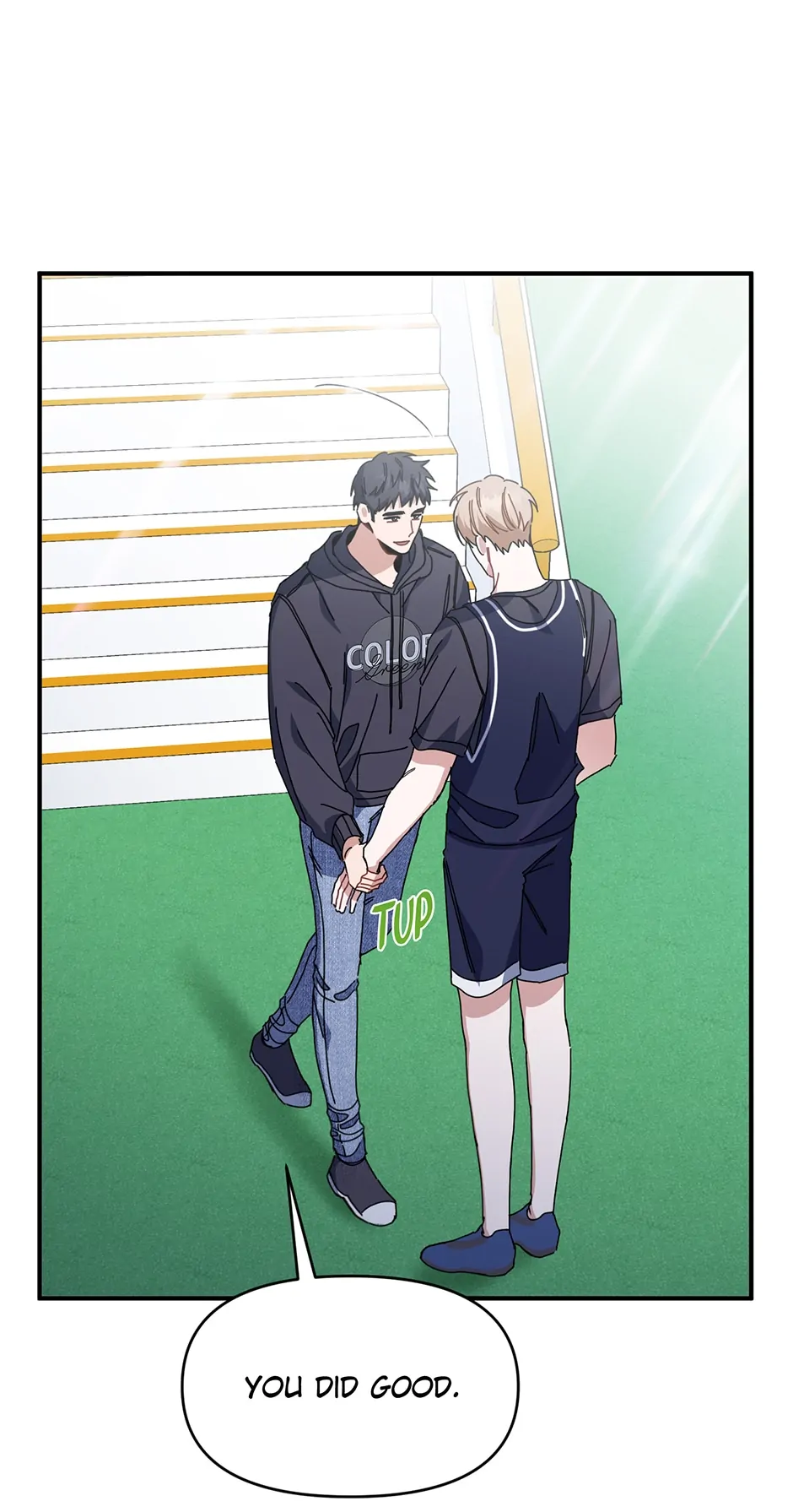 Love Interest Zone 〘Official〙 - Chapter 23 Page 20