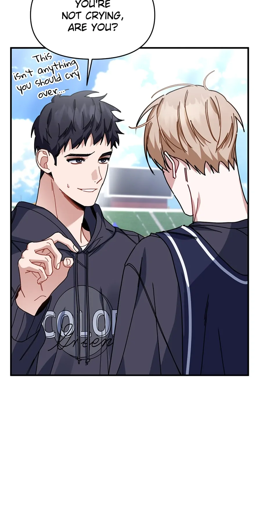 Love Interest Zone 〘Official〙 - Chapter 23 Page 27
