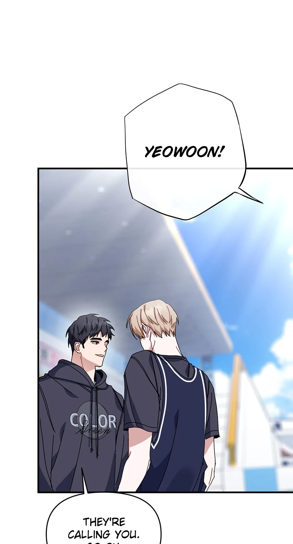 Love Interest Zone 〘Official〙 - Chapter 23 Page 28