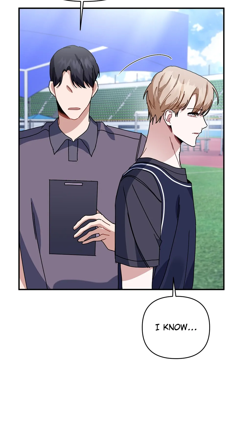 Love Interest Zone 〘Official〙 - Chapter 23 Page 31