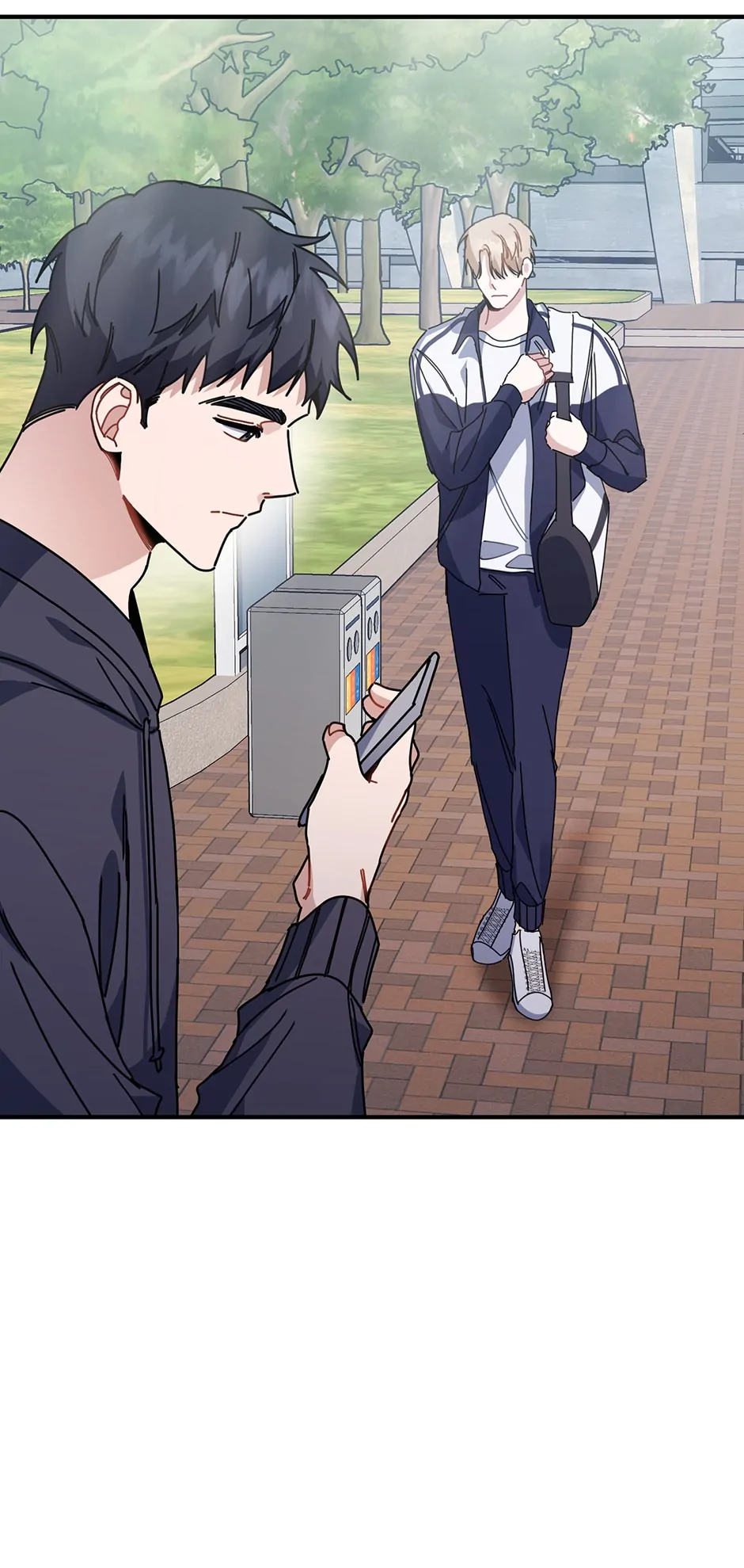 Love Interest Zone 〘Official〙 - Chapter 23 Page 37