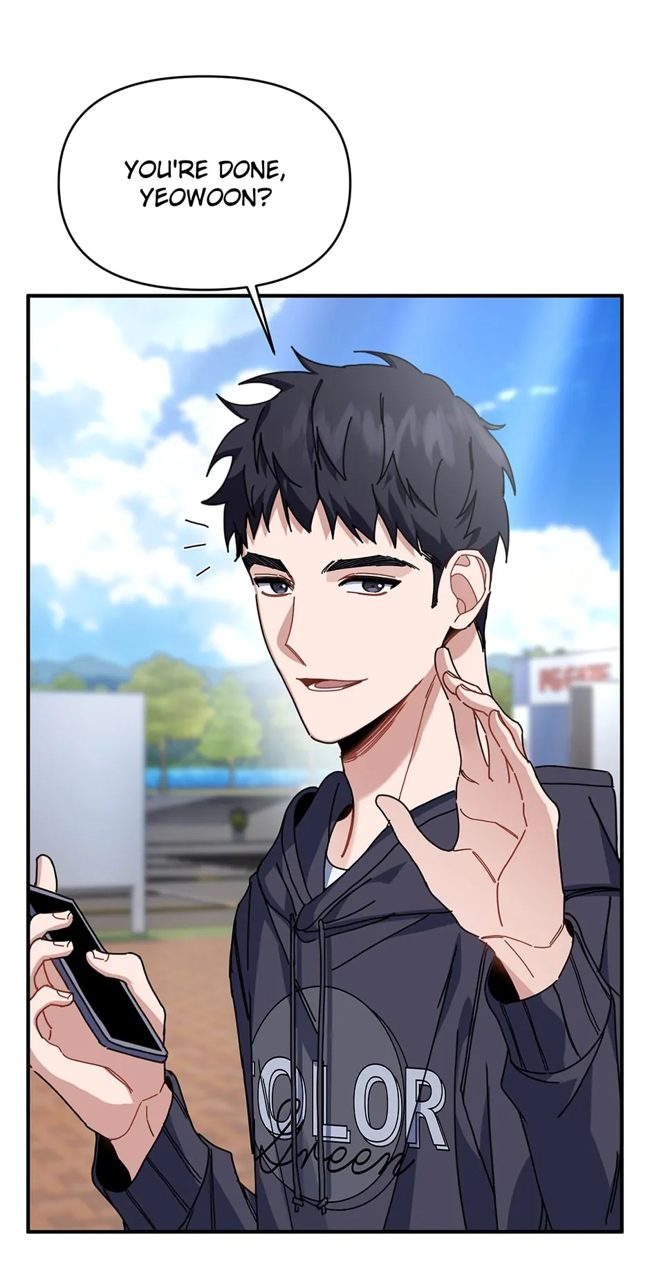 Love Interest Zone 〘Official〙 - Chapter 23 Page 38