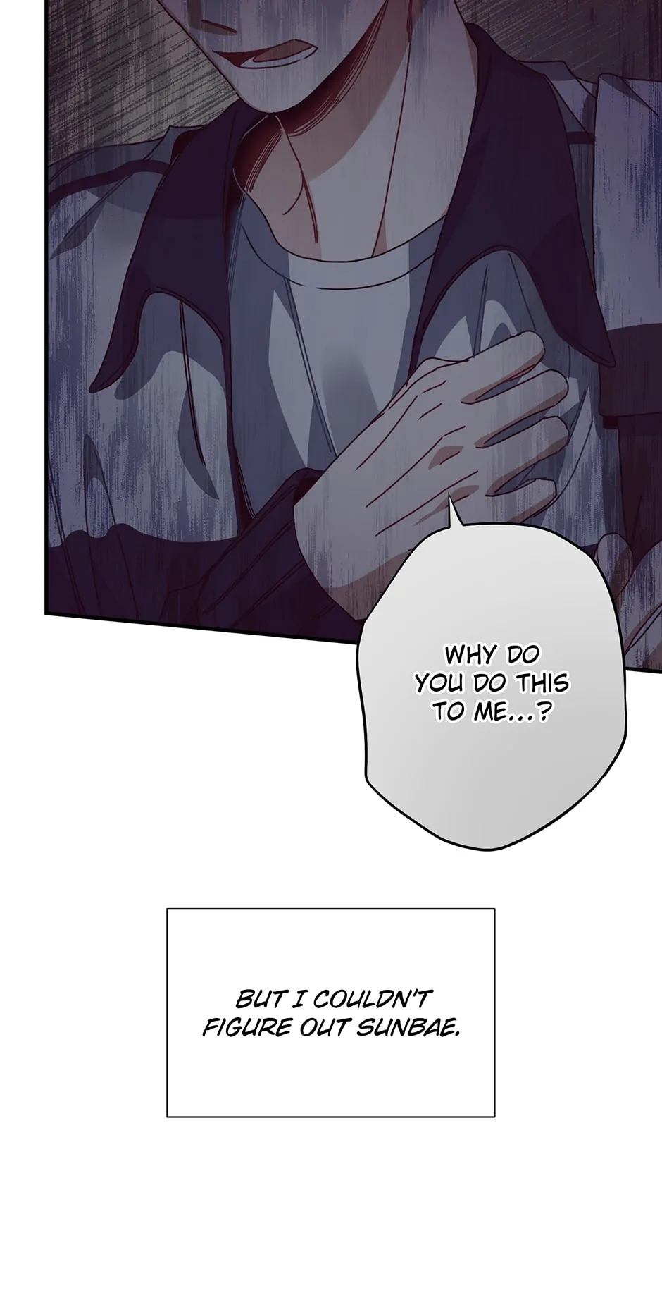Love Interest Zone 〘Official〙 - Chapter 23 Page 44