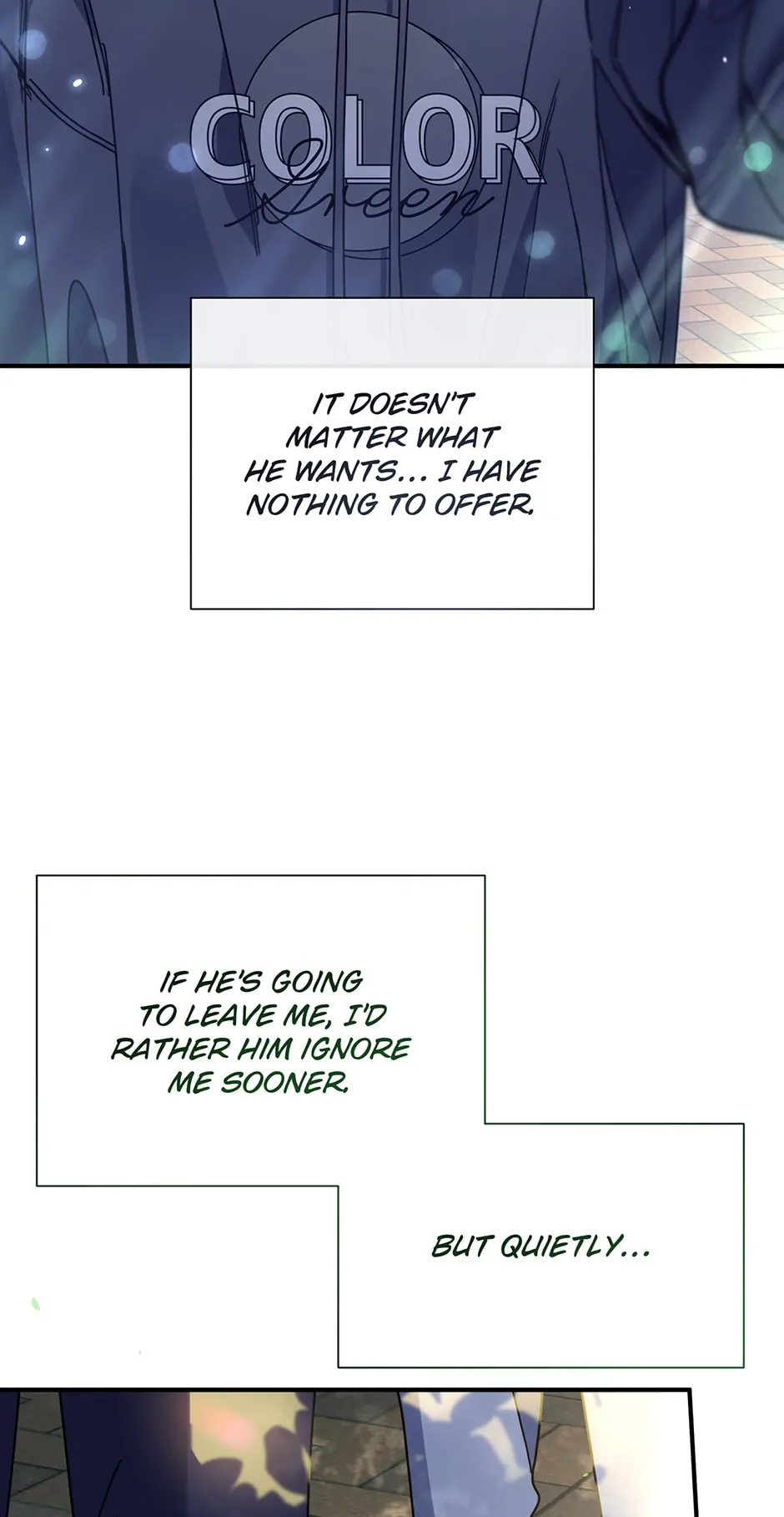 Love Interest Zone 〘Official〙 - Chapter 23 Page 54