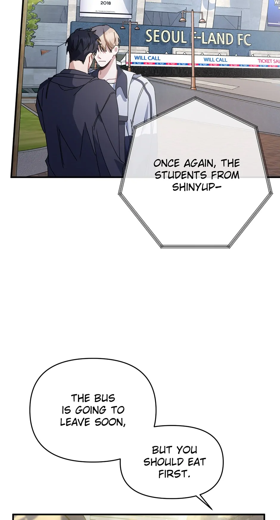 Love Interest Zone 〘Official〙 - Chapter 23 Page 62