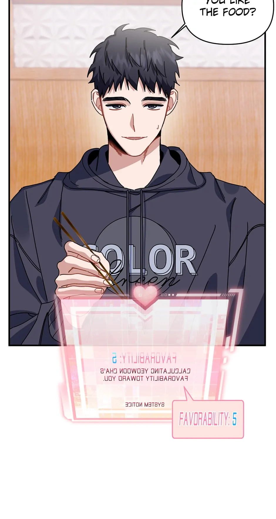 Love Interest Zone 〘Official〙 - Chapter 23 Page 70