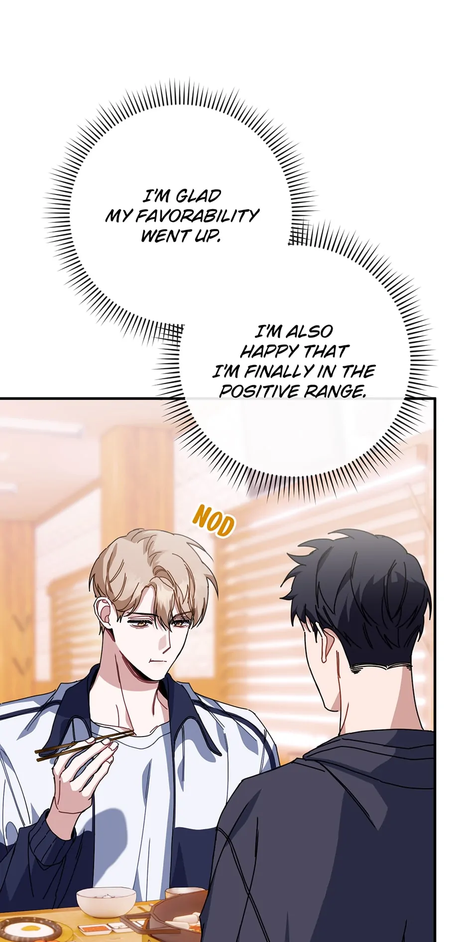 Love Interest Zone 〘Official〙 - Chapter 23 Page 71