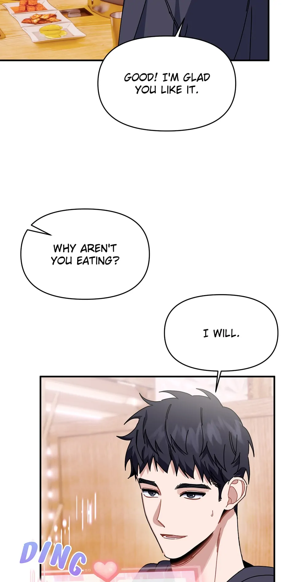 Love Interest Zone 〘Official〙 - Chapter 23 Page 72